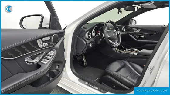 MERCEDES C-CLASS C250 D 4MATIC