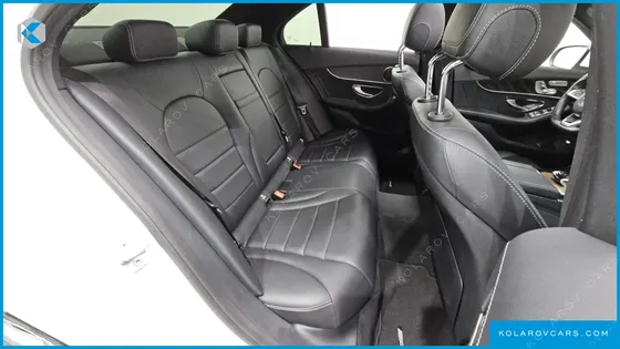 MERCEDES C-CLASS C250 D 4MATIC