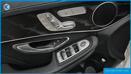 MERCEDES C-CLASS C250 D 4MATIC