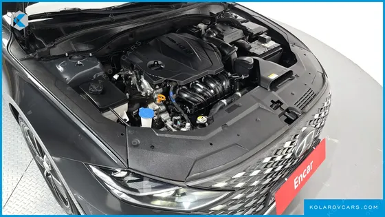 HYUNDAI GRANDEUR 2.5