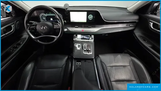 HYUNDAI GRANDEUR 2.5