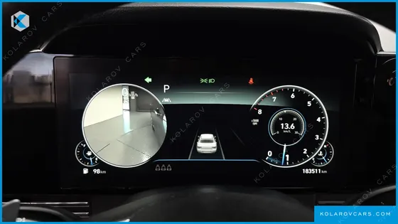 HYUNDAI GRANDEUR 2.5