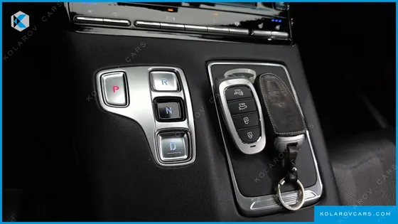 HYUNDAI GRANDEUR 2.5