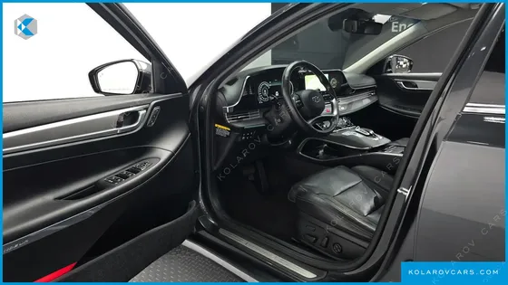 HYUNDAI GRANDEUR 2.5