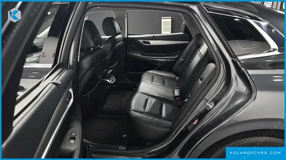 HYUNDAI GRANDEUR 2.5