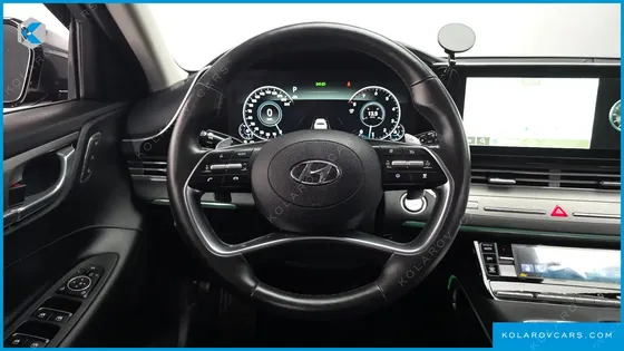 HYUNDAI GRANDEUR 2.5