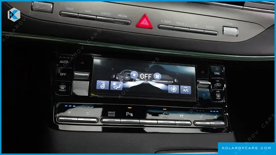 HYUNDAI GRANDEUR 2.5