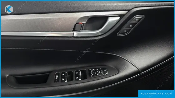 HYUNDAI GRANDEUR 2.5