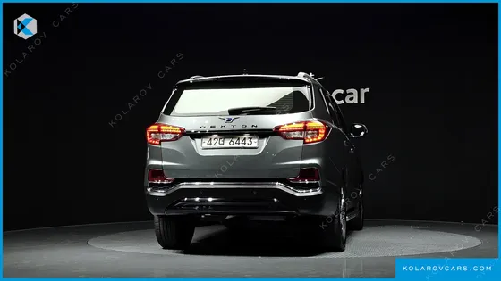 KGM - SSANGYONG REXTON DIESEL 2.2 4WD