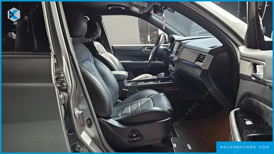 KGM - SSANGYONG REXTON DIESEL 2.2 4WD