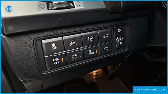 KGM - SSANGYONG REXTON DIESEL 2.2 4WD