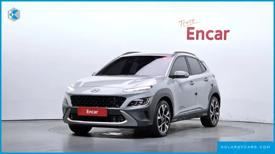 HYUNDAI KONA GASOLINE 2.0 2WD