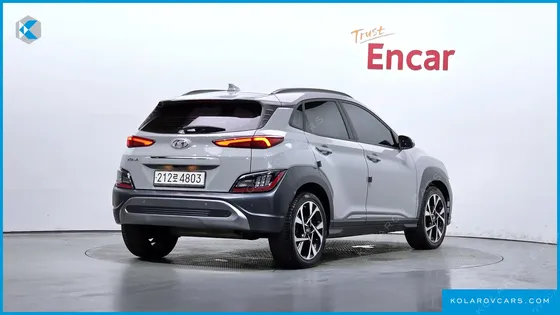 HYUNDAI KONA GASOLINE 2.0 2WD