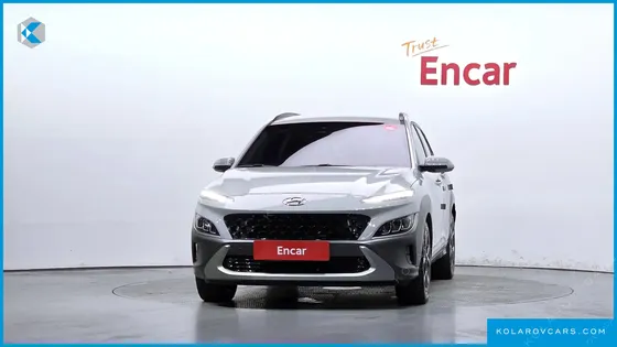 HYUNDAI KONA GASOLINE 2.0 2WD