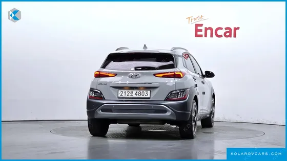 HYUNDAI KONA GASOLINE 2.0 2WD