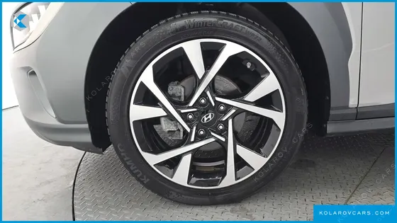 HYUNDAI KONA GASOLINE 2.0 2WD