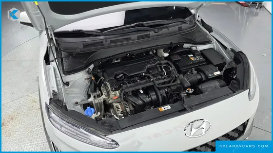 HYUNDAI KONA GASOLINE 2.0 2WD