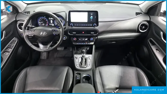 HYUNDAI KONA GASOLINE 2.0 2WD