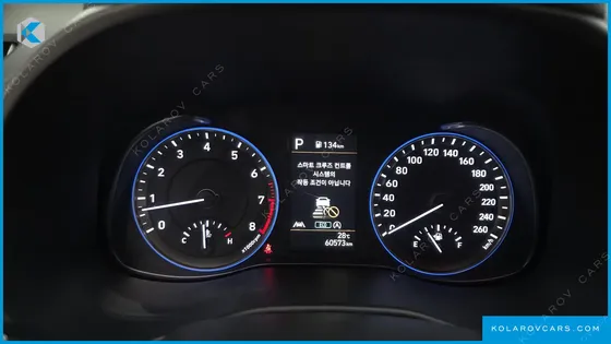 HYUNDAI KONA GASOLINE 2.0 2WD