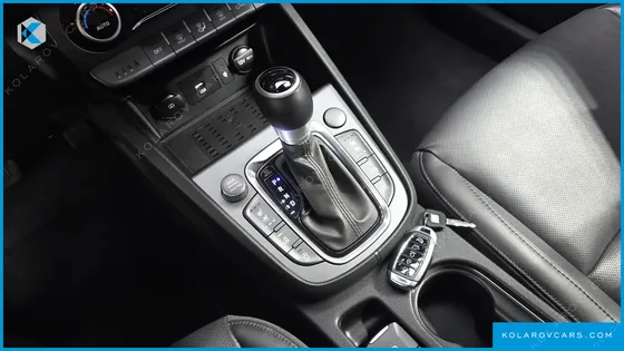 HYUNDAI KONA GASOLINE 2.0 2WD