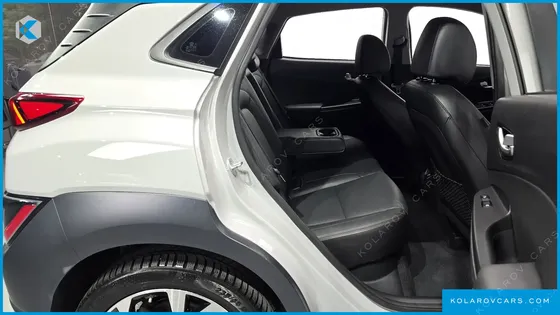 HYUNDAI KONA GASOLINE 2.0 2WD