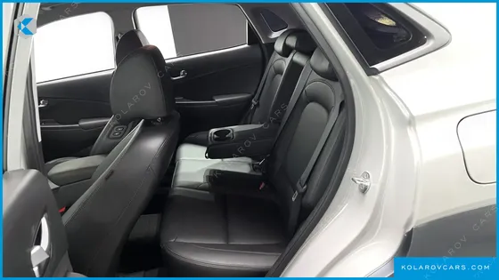 HYUNDAI KONA GASOLINE 2.0 2WD