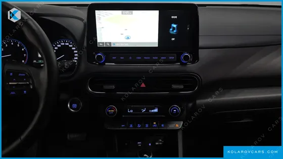 HYUNDAI KONA GASOLINE 2.0 2WD