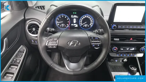 HYUNDAI KONA GASOLINE 2.0 2WD