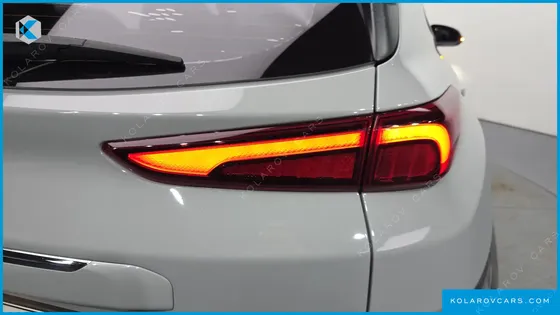 HYUNDAI KONA GASOLINE 2.0 2WD