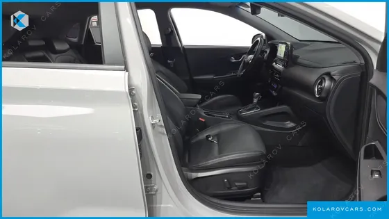 HYUNDAI KONA GASOLINE 2.0 2WD