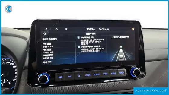 HYUNDAI KONA GASOLINE 2.0 2WD
