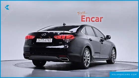 HYUNDAI ASLAN G330 EXCLUSIVE