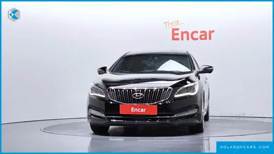 HYUNDAI ASLAN G330 EXCLUSIVE