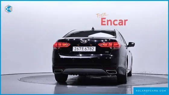 HYUNDAI ASLAN G330 EXCLUSIVE
