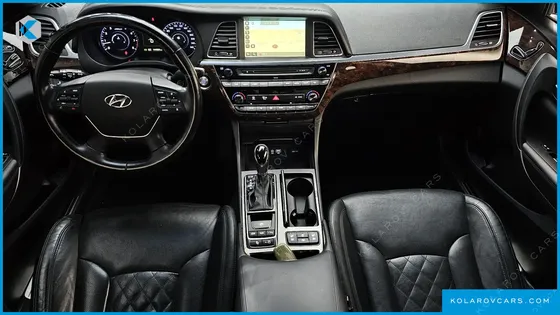 HYUNDAI ASLAN G330 EXCLUSIVE