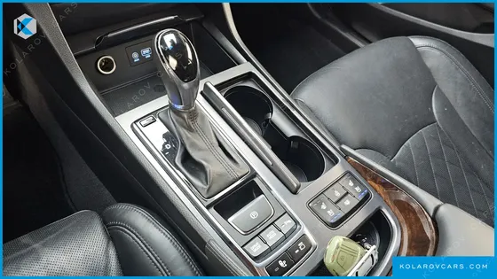 HYUNDAI ASLAN G330 EXCLUSIVE