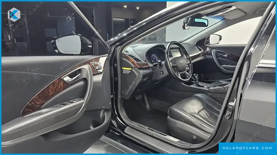 HYUNDAI ASLAN G330 EXCLUSIVE