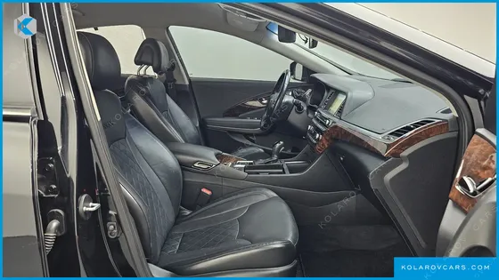 HYUNDAI ASLAN G330 EXCLUSIVE