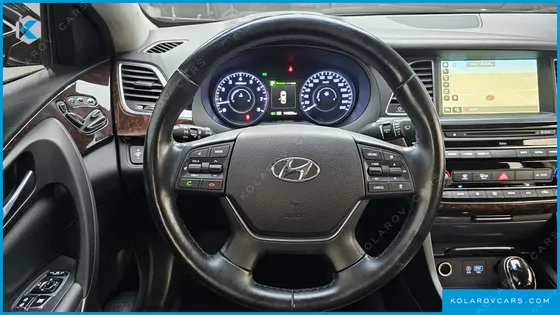 HYUNDAI ASLAN G330 EXCLUSIVE