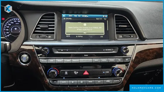 HYUNDAI ASLAN G330 EXCLUSIVE