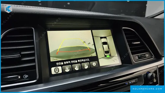 HYUNDAI ASLAN G330 EXCLUSIVE