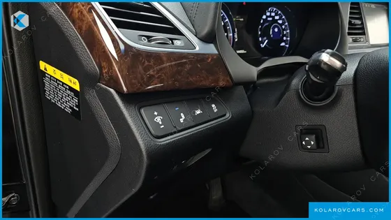 HYUNDAI ASLAN G330 EXCLUSIVE