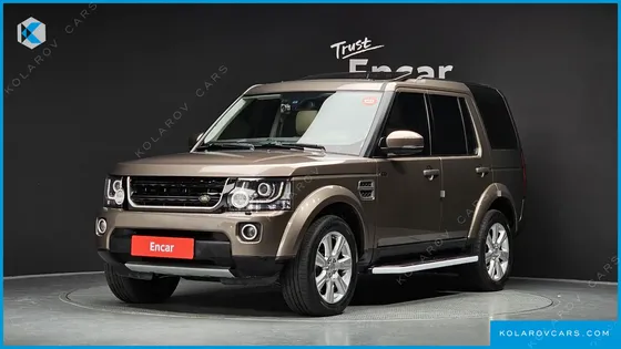 LAND ROVER DISCOVERY 3.0 SDV6 SE