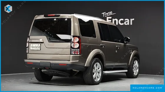 LAND ROVER DISCOVERY 3.0 SDV6 SE
