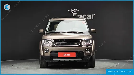 LAND ROVER DISCOVERY 3.0 SDV6 SE