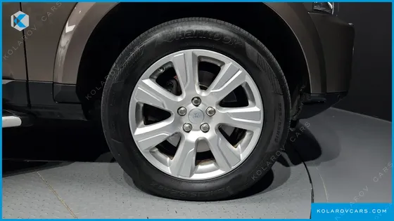 LAND ROVER DISCOVERY 3.0 SDV6 SE
