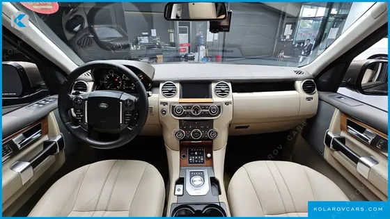LAND ROVER DISCOVERY 3.0 SDV6 SE