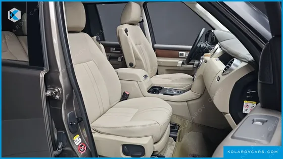 LAND ROVER DISCOVERY 3.0 SDV6 SE