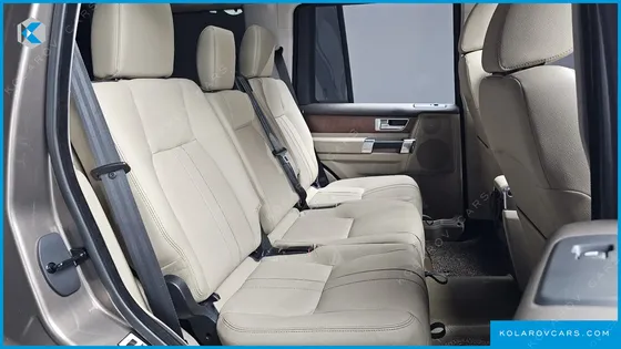 LAND ROVER DISCOVERY 3.0 SDV6 SE