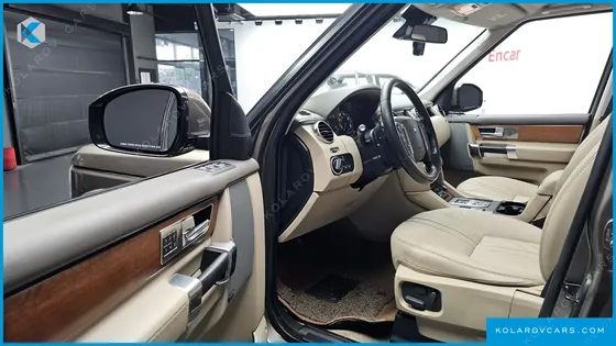 LAND ROVER DISCOVERY 3.0 SDV6 SE